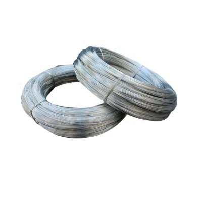 China Liange Steel Wire High Carbon Alloy Galvanized Steel Cable Wire for sale