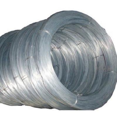 China Liange Steel Wire High Carbon Alloy Galvanized Steel Cable Wire for sale