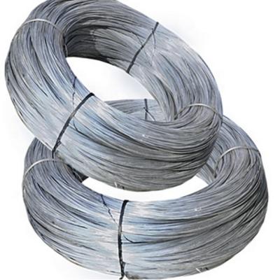 China GI Carbon Steel Wire Galvanized Steel Messenger Cable Wire for sale