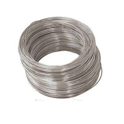 China GTS 12 wire gi binding wire 14 24 gauge galvanized wire wire for sale