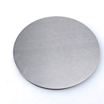 Китай Building LianGe 201 202 304 304L 321 310S 316 316L 410 420 430 440 2B BA 8K Mirror Finish Stainless Steel Circle продается