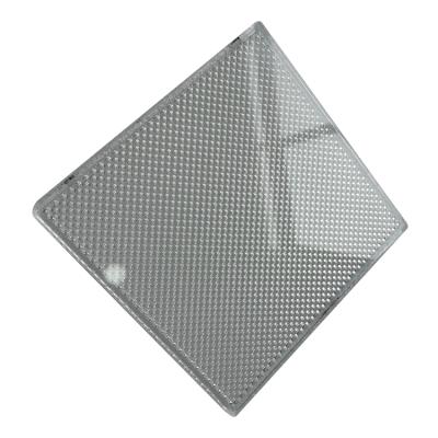 China Custom Size Aluminum Forms Laser Cut Acrylic Forms Plexiglass Forms Service Customized Rapid Prototyping for sale