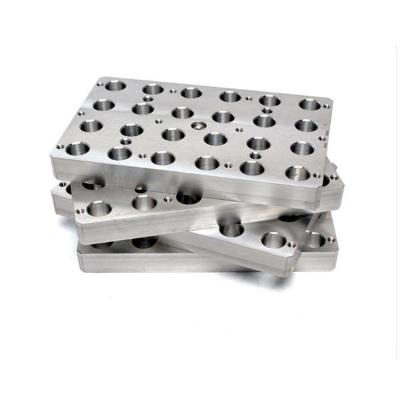 Китай BroachingAluminum MachiningMicro MachiningDRILLING Aluminum CNC Rapid Prototyping продается