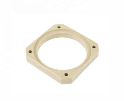 China Aluminum CNC 5 Axis Rapid Prototype Plastic Prototyping PEEK OEM CNC Machining Services for sale