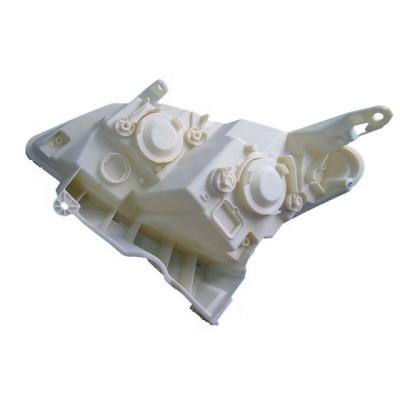 China China Car China ABS Professional Vacuum Casting Small Batch Processing Plastic Customized Prototypes for sale