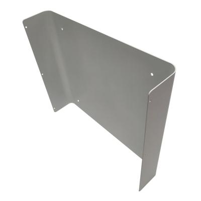 China Electrical applications like air conditioner custom house stainless steel parts sheet metal fabrication service bending sheet metal fabrication for sale