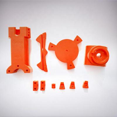 China OEM High Performance Prototype Aluminum Soft Rubber Vacuum Casting for sale