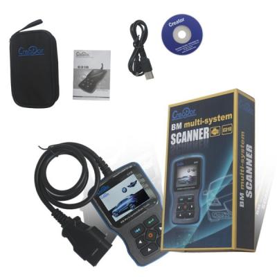 China Hand Held Creator C310 V4.8 BMW Diagnostic Scanner Free Update Online for sale