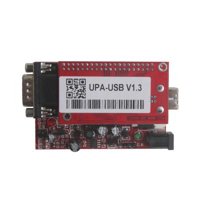 China Códigos do ECU da segurança do programador V1.3 de UPA USB Motorola MCU para Motorola lido MCU à venda