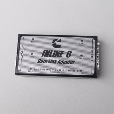 Chine Cummins automatique EN LIGNE 6 BOÎTE de soutiens d'adaptateur de liaison de transmission de données SAE J1708 J1587 J1939 à vendre