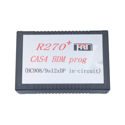 China R270 más los módulos automotrices de diagnóstico del EIS CAS SRS el ECU del programador del analizador CAS4 BDM de V1.20 BMW en venta