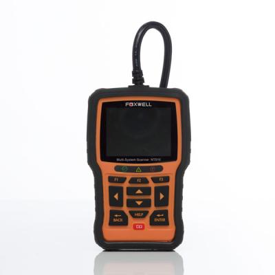 中国 NT510 Foxwell 車の診断走査器多重システム多用性がある OBDI OBDII の車 販売のため