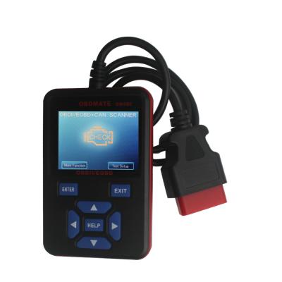 中国 OM580 自動車診断走査器 OBD2 EOBD の手持ち型の車のエンジン コード読者 販売のため