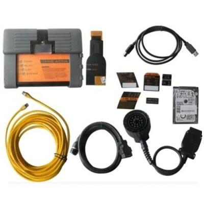 China BMW ICOM A2 Mini Cooper Diagnostic Tool 2015.3 ICOM A2+B+C Interface for sale