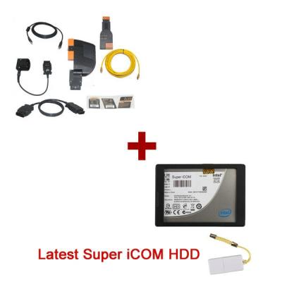 China CE BMW Diagnostic Scanner ICOM A+B+C Diagnosis Machine For Cars for sale