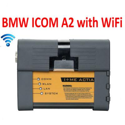 China Fahrzeug-Diagnose-Tools BMWs ICOM A2, BMW-Diagnosescanner mit WiFi zu verkaufen