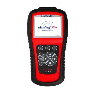 China Multi Languages Autel Diagnostic Tool Autel Maxidiag Elite MD704 For vehicles for sale