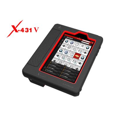 中国 完全なシステム診察道具のテスターの進水 X431 V の X431 プロ進水 X431 の走査器 販売のため