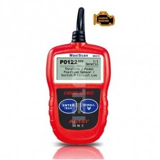 China Automobile Autel OBDII Scanner MaxiScan MS310 OBDII EOBD CODE READER for sale