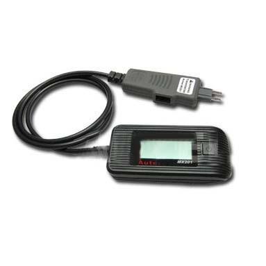 China Portable Autel Diagnostic Tool MaxiTester MX201 20 Amp Automotive Circuit Tester for sale