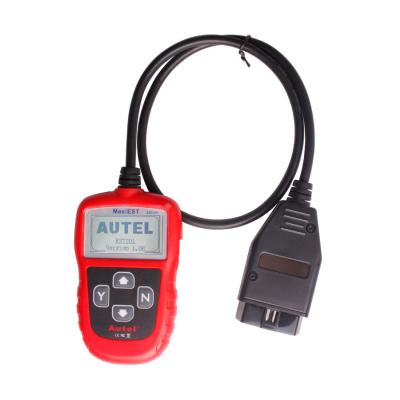 China Large LCD Screen MaxiEST EST201 Autel Diagnostic Tool BRAKE SERVICE TOOL for sale