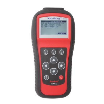 China Multi Functional Autel Maxidiag Pro MD801 4 IN 1 Autel Diagnostic Tool Approved CE for sale