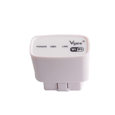 China ELM327 VGATE WIFI ELM327 Code Reader V2.1 For ANDROID PC iPhone iPad for sale