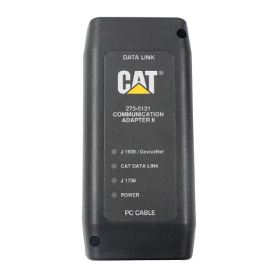 China Heavy Duty Truck Diagnostic Tools / CAT Caterpillar ET Diagnostic Tool for sale