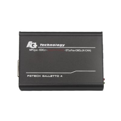 China FGTech V54 Galletto 4 ferramentas de ajustamento BDM mestre da microplaqueta do ECU - função TriCore-OBD à venda