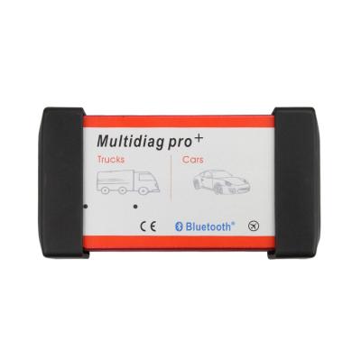 China Autocom Kenmerkend Hulpmiddel USB Bluetooth Multidiag Pro+ voor Auto's/Vrachtwagens Te koop