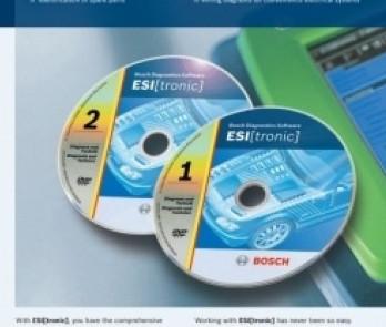 中国 Bosch ESI Tronic 2013 の WinXP システムが付いている Q1 自動車診断ソフトウェア 販売のため