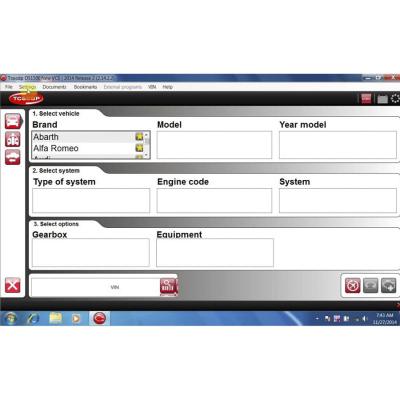 China 2014 Diagnose-Tool Delphis DS150 der Freigabe-2, Delphi-Automobildiagnose-Software zu verkaufen