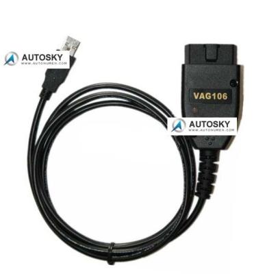 中国 専門 VAG COM の診察道具のジンクス USB は 106 のための VAG-COM できます 販売のため