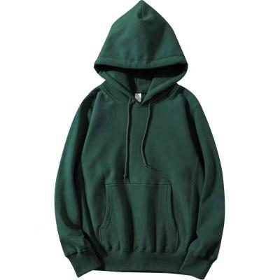 China High quality anti-pilling OEM service and plus size mens hoodies custom logo manufactures for sale