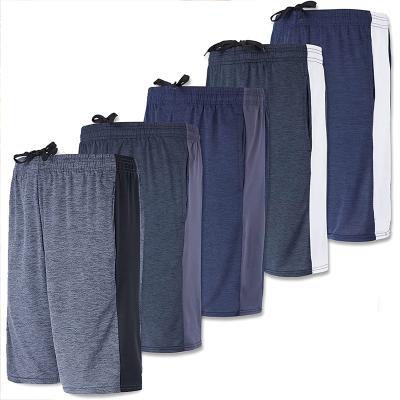 China QUICK DRY OEM Fashion Wholesale High Quality Quick Dry Plus Size Sweat Sport Men's Shorts for sale