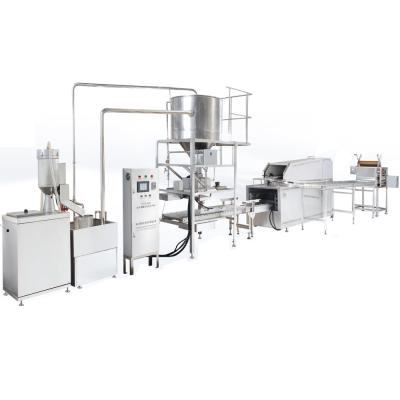 China XYCF-150 Large Capacity 150kg Commercial Gas Supply Rice Cooking Line Grain Cooker Food Processing Machine For Central Kitchen for sale