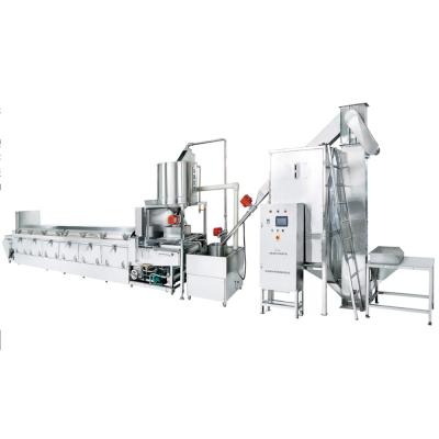 China XYCF-300Z Large Capacity 300kg Rice Steamer Nutrition Rice Storage Instant Wash Commercial Supply Soaking Processing Machine for sale