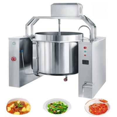 China XYJBG-H500 2021Multifunction Commercial Stainless Steel Gas Soup Kettle For Garment Shops for sale