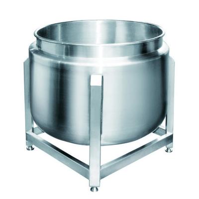 China XYQG-C600 Commercial Steam Supply Jacketed Cooking Pot Industrial For Restaurant for sale