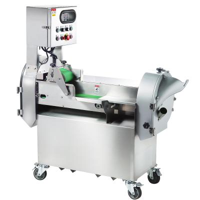 China Leaf Vegetable Root Vegetable Cutting Machine Fruit Cutter Snacks Factory HYGW-801A for sale