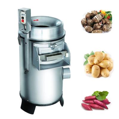 China Hot Selling Large Size Potato Carrot Cassava Rolling Machine Best Price Hotels HYTW-212 for sale