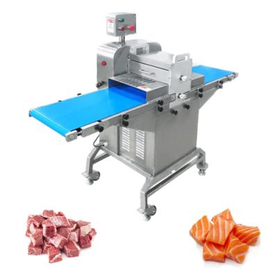 China Meat Slice Cutter HYTW-340 Stainless Steel Meat Cutter Factory Price Meat Slicer Cutting Machine for sale