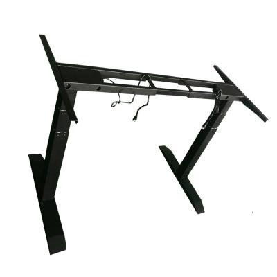 China Electric Height-adjustable desks desks for use as a standing desk or as part of a treadmill office workstation for sale