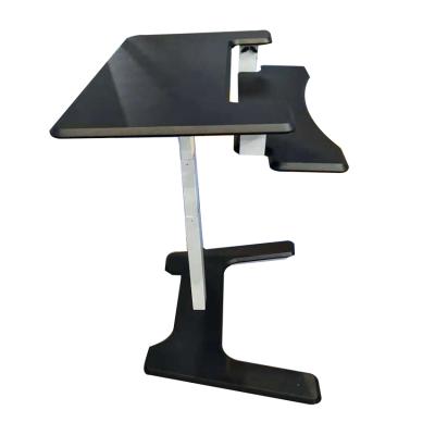 China Electric Height-adjustable desks desks for use as a standing desk or as part of a treadmill office workstation for sale