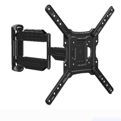 China Suitable for most Max. 26 to 55 inch Full Motion TV Wall Mount Flat Panel VESA 400 Wall Brackets Frames UPA50-443 for sale