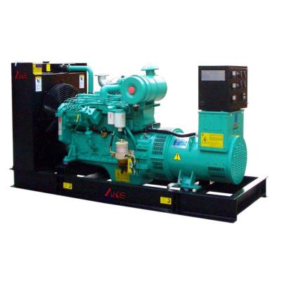 China Cummins diesel generator set, diesel motor generator, stil diesel generator set, Cummins diesel generator 100 kv Te koop