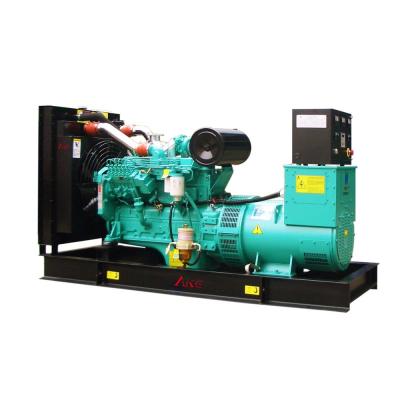 Chine Générateur de moteur diesel, ensemble de générateurs de puissance, générateur diesel silencieux, ensemble de générateurs diesel Cummins 130 kVA à vendre