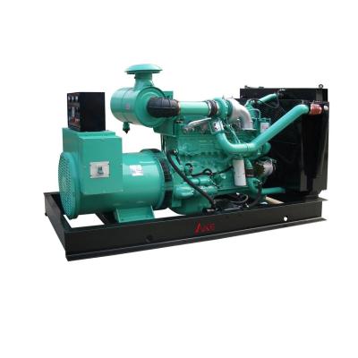 China Diesel-Generator-Satz, Cummins-Stille-Diesel-Generator, Diesel-Rekursgenerator für das Haus, Cummins 400 kW Diesel-Generator zu verkaufen