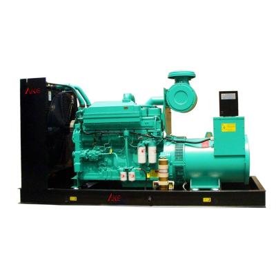 China Diesel-Generatoren mit Schallschutzdach, Diesel-Generator-Set, Cummins Dieselmotor, Cummins 450 kW Generator zu verkaufen