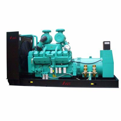 China 910kVA Cummins Dieselgenerator Importiert,Super-Power-Generator,Dieselmotor-Generator-Set,Cummins-Generator-Set zu verkaufen